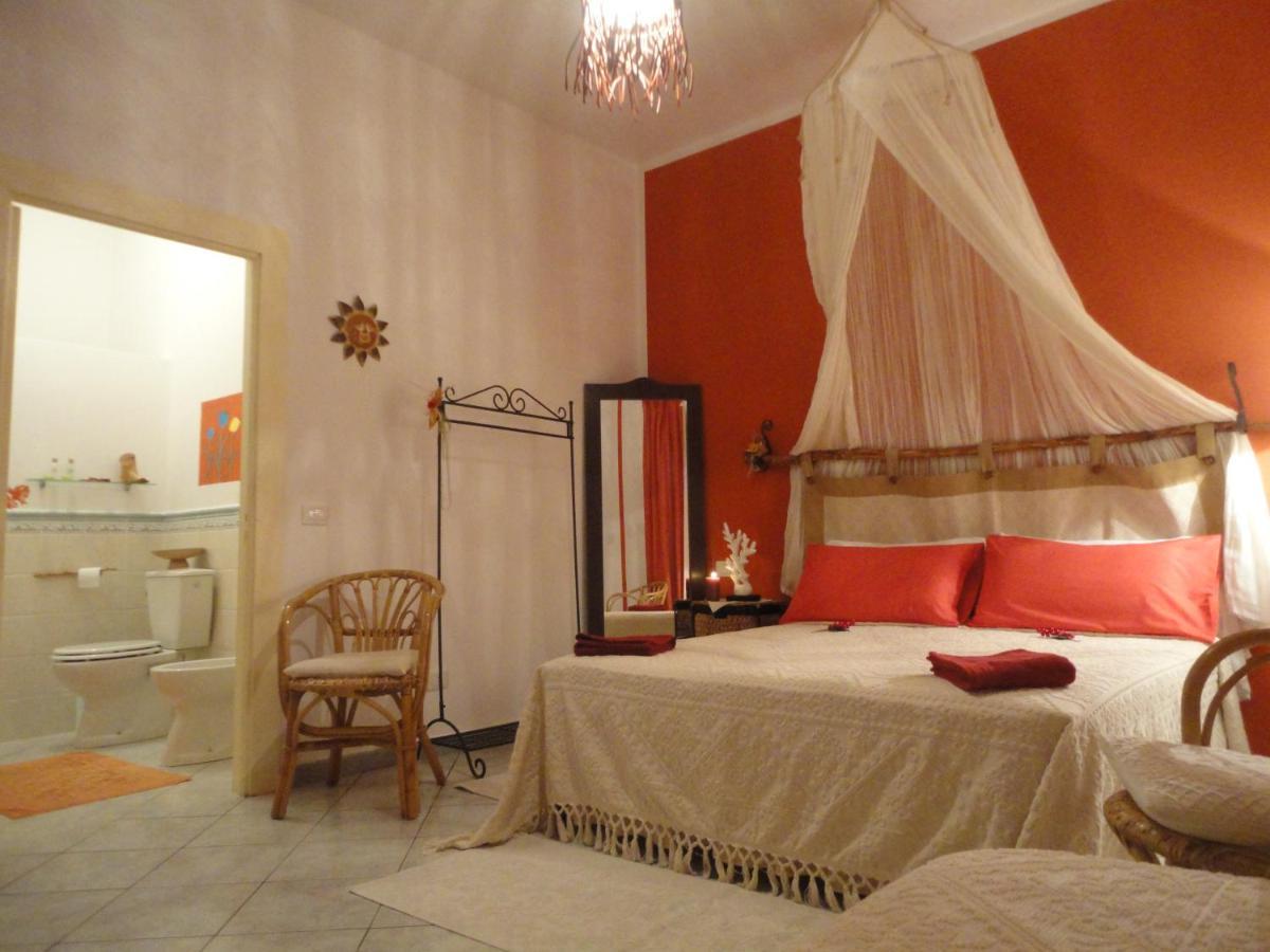 B&B Mare E Natura Cuile Ezi Mannu Room photo